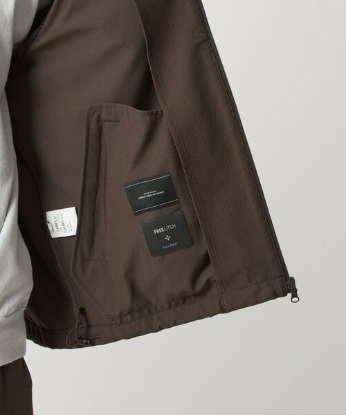 green label relaxing / グリーンレーベル リラクシング ブルゾン | FREELITCH リブ ブルゾン -ストレッチ- | 詳細27