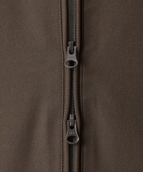 green label relaxing / グリーンレーベル リラクシング ブルゾン | FREELITCH リブ ブルゾン -ストレッチ- | 詳細30