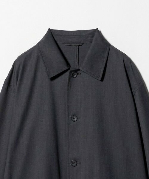 green label relaxing / グリーンレーベル リラクシング ブルゾン | TW サージ カバーオール -ストレッチ- | 詳細4