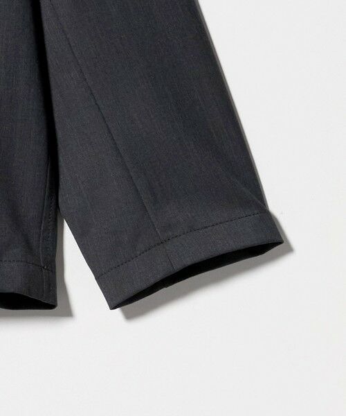 green label relaxing / グリーンレーベル リラクシング ブルゾン | TW サージ カバーオール -ストレッチ- | 詳細5