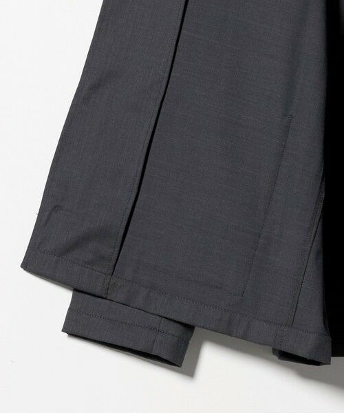 green label relaxing / グリーンレーベル リラクシング ブルゾン | TW サージ カバーオール -ストレッチ- | 詳細7