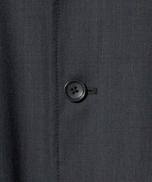 green label relaxing / グリーンレーベル リラクシング ブルゾン | TW サージ カバーオール -ストレッチ- | 詳細9