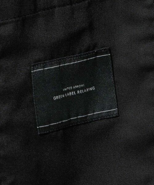 green label relaxing / グリーンレーベル リラクシング ブルゾン | TW サージ カバーオール -ストレッチ- | 詳細10