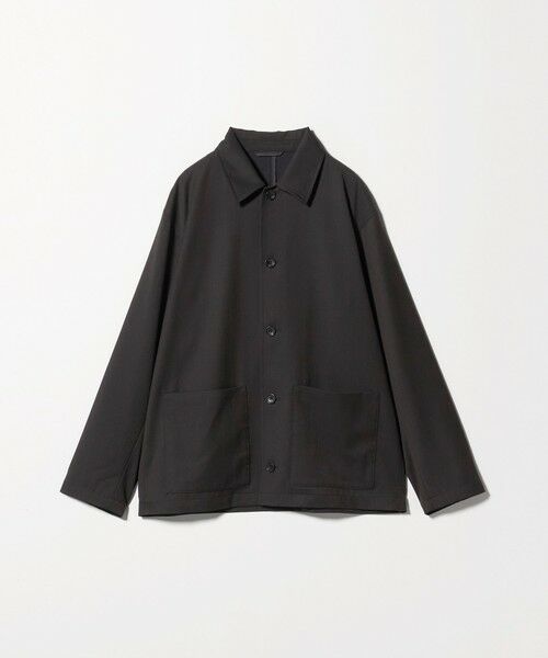 green label relaxing / グリーンレーベル リラクシング ブルゾン | TW サージ カバーオール -ストレッチ- | 詳細19