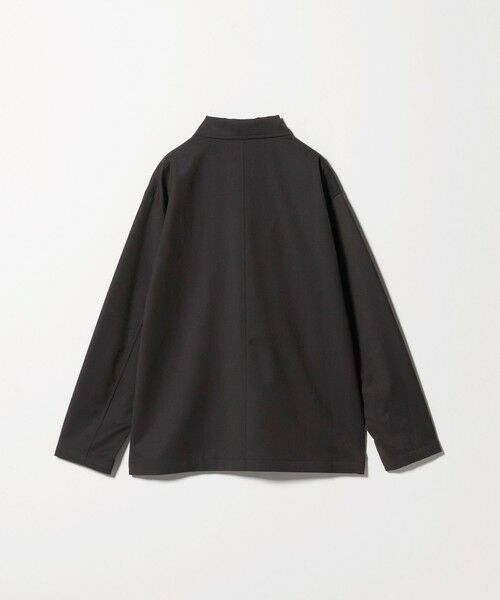 green label relaxing / グリーンレーベル リラクシング ブルゾン | TW サージ カバーオール -ストレッチ- | 詳細20