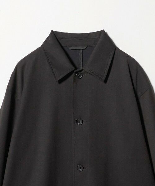 green label relaxing / グリーンレーベル リラクシング ブルゾン | TW サージ カバーオール -ストレッチ- | 詳細21