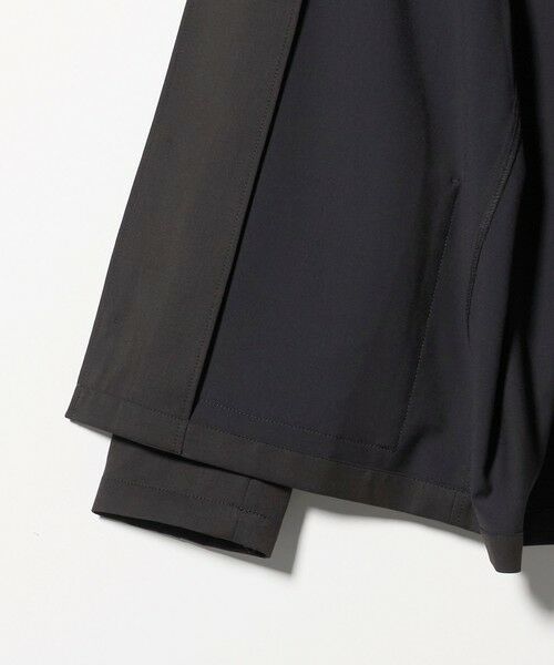 green label relaxing / グリーンレーベル リラクシング ブルゾン | TW サージ カバーオール -ストレッチ- | 詳細22