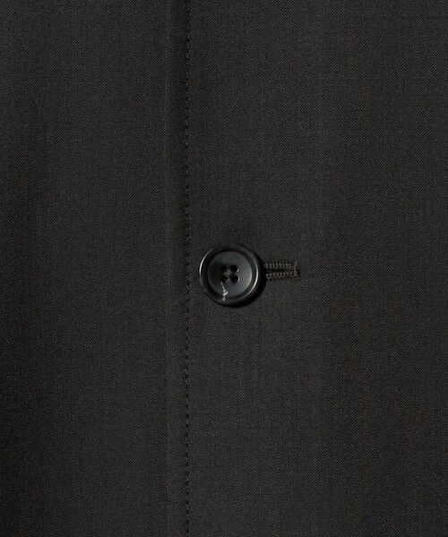 green label relaxing / グリーンレーベル リラクシング ブルゾン | TW サージ カバーオール -ストレッチ- | 詳細23