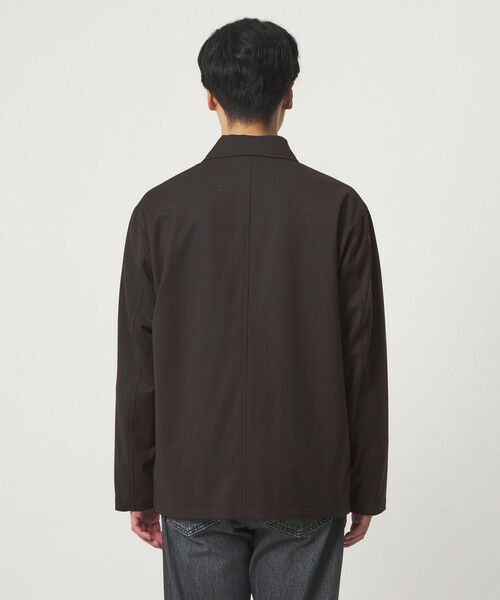 green label relaxing / グリーンレーベル リラクシング ブルゾン | TW サージ カバーオール -ストレッチ- | 詳細18