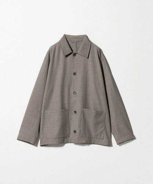 green label relaxing / グリーンレーベル リラクシング ブルゾン | TW サージ カバーオール -ストレッチ- | 詳細26