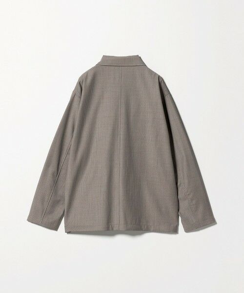 green label relaxing / グリーンレーベル リラクシング ブルゾン | TW サージ カバーオール -ストレッチ- | 詳細27