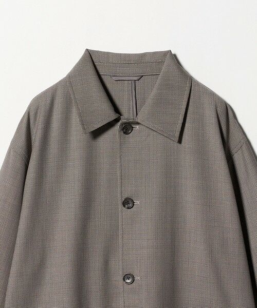 green label relaxing / グリーンレーベル リラクシング ブルゾン | TW サージ カバーオール -ストレッチ- | 詳細28