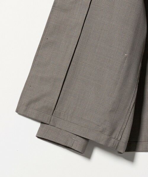 green label relaxing / グリーンレーベル リラクシング ブルゾン | TW サージ カバーオール -ストレッチ- | 詳細29