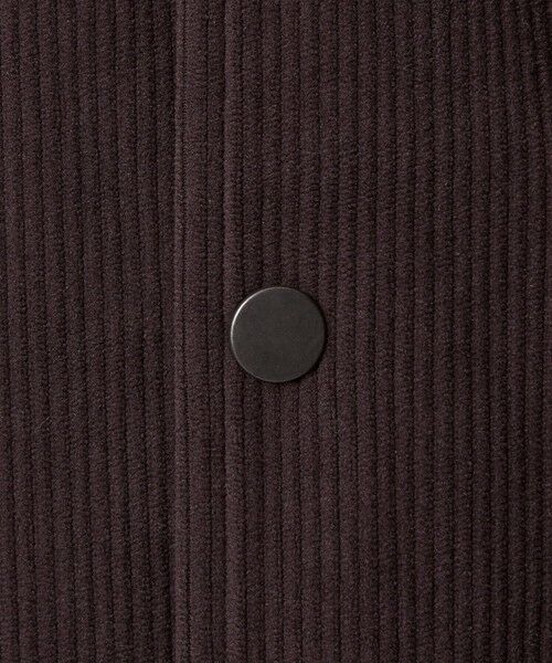 green label relaxing / グリーンレーベル リラクシング その他アウター | コーデュロイ コーチ ジャケット -ストレッチ- | 詳細21