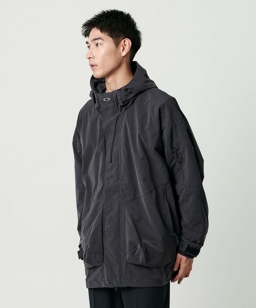 green label relaxing/グリーンレーベル リラクシング <OAKLEY>FGL SECTOR ジャケット DK. GRAY M green label relaxing/グリーンレーベル リラクシング <OAKLEY>FGL SECTOR ジャケット DK. GRAY M