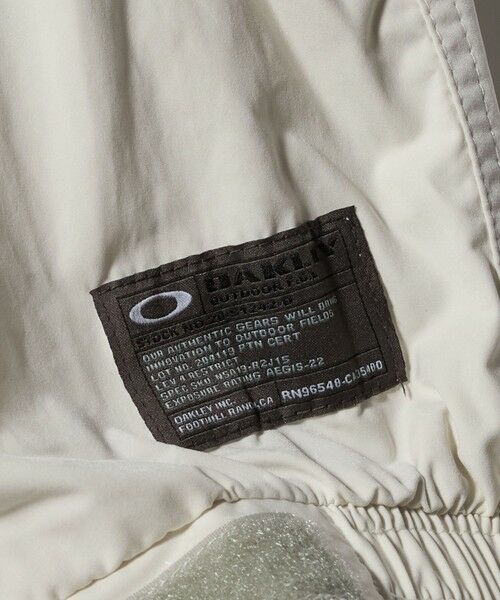 green label relaxing / グリーンレーベル リラクシング ブルゾン | ＜OAKLEY＞FGL SECTOR ジャケット | 詳細20