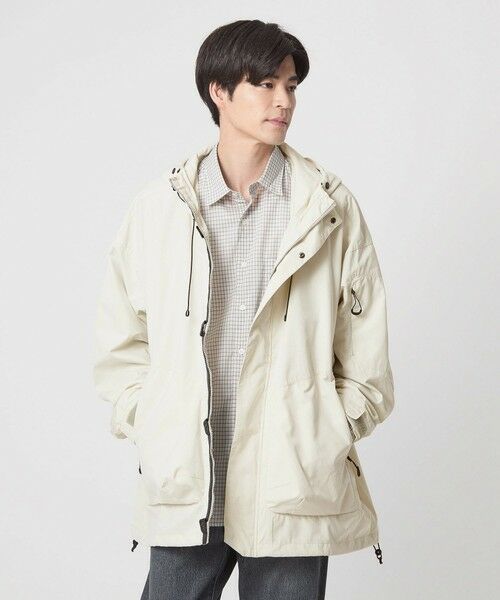 green label relaxing / グリーンレーベル リラクシング ブルゾン | ＜OAKLEY＞FGL SECTOR ジャケット | 詳細11