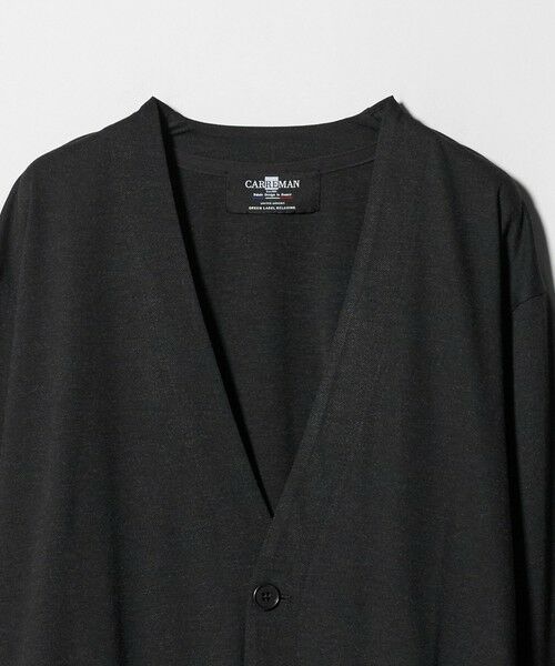 green label relaxing / グリーンレーベル リラクシング カーディガン・ボレロ | CARREMAN 1B カーディガン | 詳細2