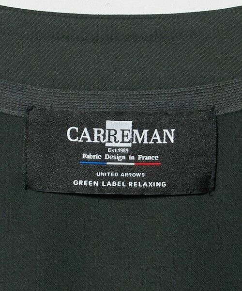 green label relaxing / グリーンレーベル リラクシング カーディガン・ボレロ | CARREMAN 1B カーディガン | 詳細9