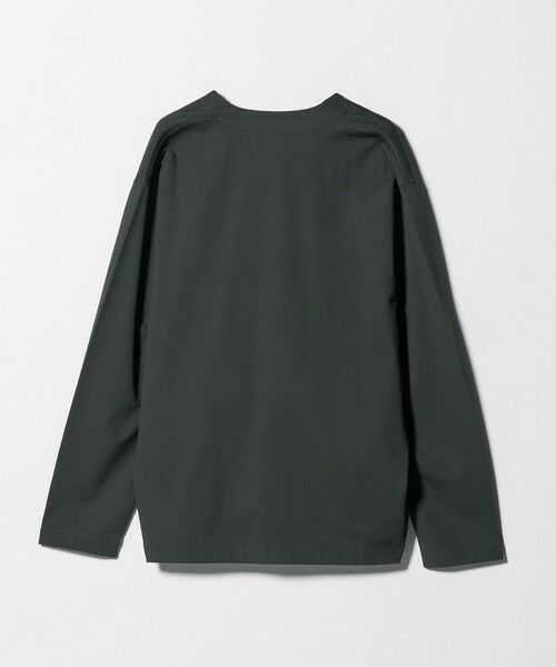 green label relaxing / グリーンレーベル リラクシング カーディガン・ボレロ | CARREMAN 1B カーディガン | 詳細4