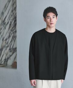 green label relaxing / グリーンレーベル リラクシング カーディガン・ボレロ | KIVANC イージーカーディガン