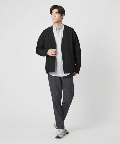 green label relaxing / グリーンレーベル リラクシング カーディガン・ボレロ | KIVANC イージーカーディガン | 詳細3