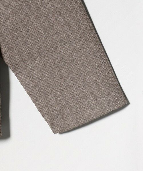 green label relaxing / グリーンレーベル リラクシング カーディガン・ボレロ | KIVANC イージーカーディガン | 詳細15