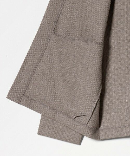 green label relaxing / グリーンレーベル リラクシング カーディガン・ボレロ | KIVANC イージーカーディガン | 詳細17