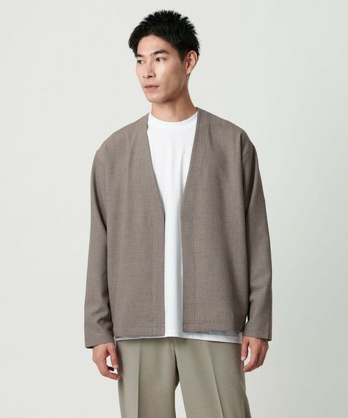 green label relaxing/O[[x NVO KIVANC C[W[J[fBK BEIGE M