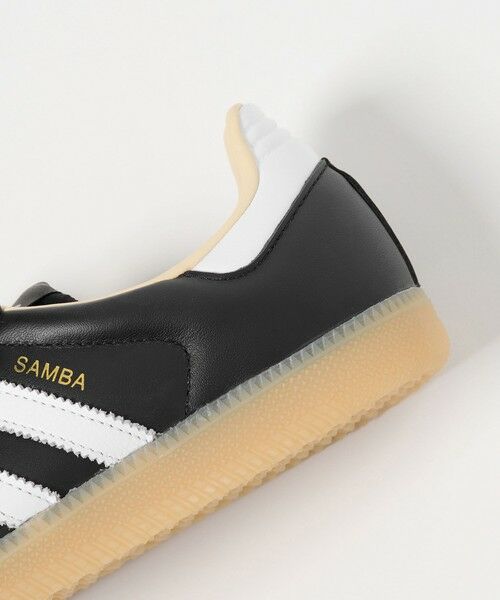 green label relaxing / グリーンレーベル リラクシング フラットシューズ | 【国内EXCLUSIVE】＜adidas Originals＞SAMBA OG スニーカー | 詳細13