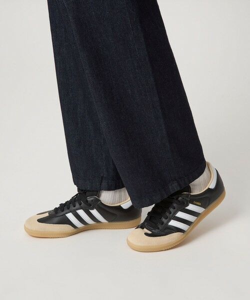 green label relaxing / グリーンレーベル リラクシング フラットシューズ | 【国内EXCLUSIVE】＜adidas Originals＞SAMBA OG スニーカー | 詳細4