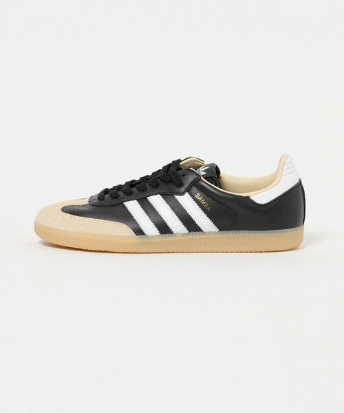 green label relaxing / グリーンレーベル リラクシング フラットシューズ | 【国内EXCLUSIVE】＜adidas Originals＞SAMBA OG スニーカー | 詳細5