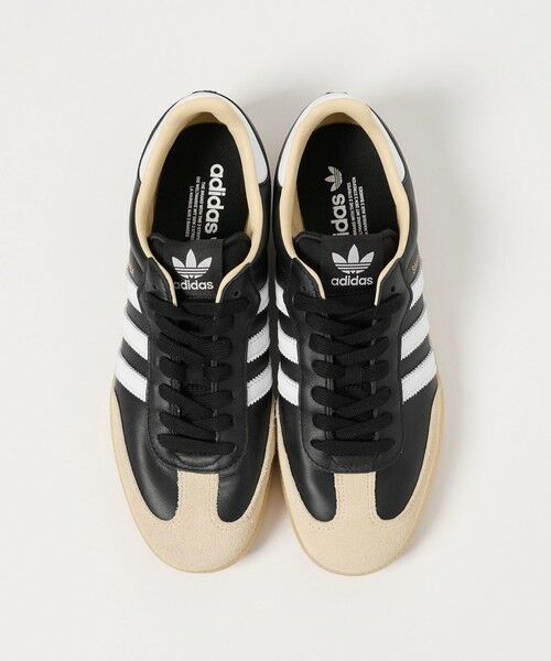 green label relaxing / グリーンレーベル リラクシング フラットシューズ | 【国内EXCLUSIVE】＜adidas Originals＞SAMBA OG スニーカー | 詳細7