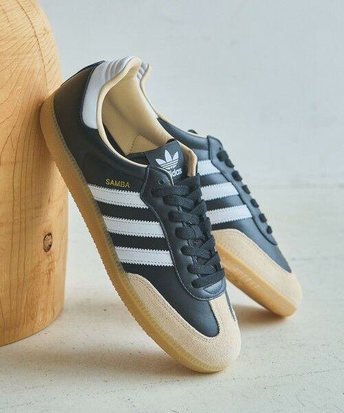 green label relaxing/O[[x NVO yEXCLUSIVEzadidas OriginalsSAMBA OG Xj[J[ BLACK 26.5cm
