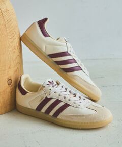 green label relaxing / グリーンレーベル リラクシング フラットシューズ | 【国内EXCLUSIVE】＜adidas Originals＞SAMBA OG スニーカー