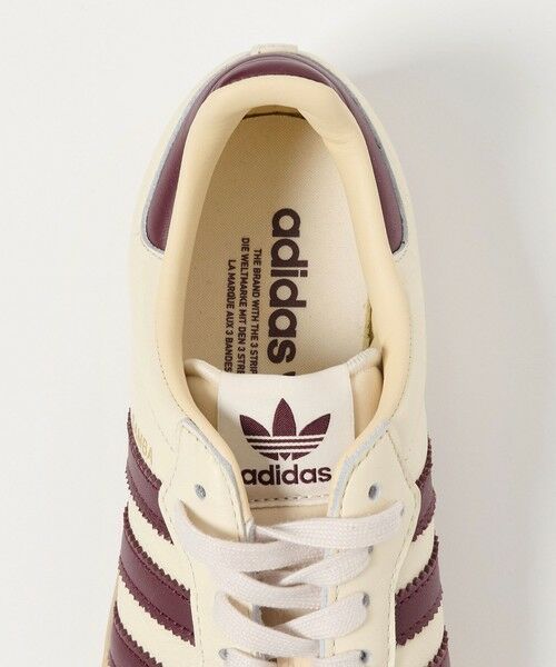 green label relaxing / グリーンレーベル リラクシング フラットシューズ | 【国内EXCLUSIVE】＜adidas Originals＞SAMBA OG スニーカー | 詳細10