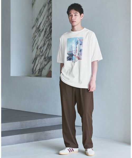 green label relaxing / グリーンレーベル リラクシング フラットシューズ | 【国内EXCLUSIVE】＜adidas Originals＞SAMBA OG スニーカー | 詳細3