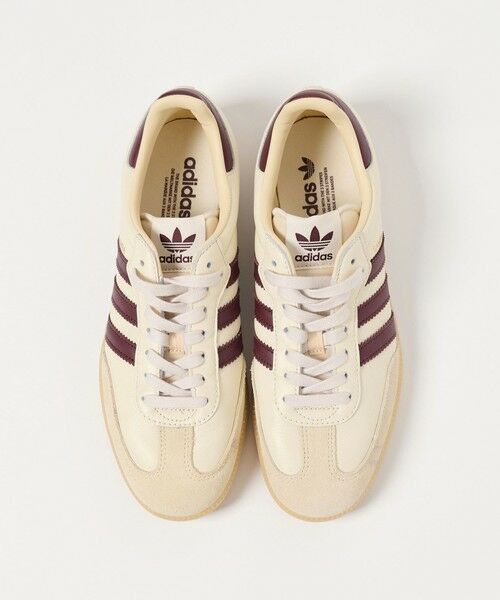 green label relaxing / グリーンレーベル リラクシング フラットシューズ | 【国内EXCLUSIVE】＜adidas Originals＞SAMBA OG スニーカー | 詳細6