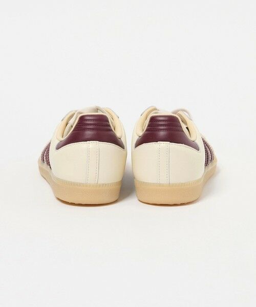 green label relaxing / グリーンレーベル リラクシング フラットシューズ | 【国内EXCLUSIVE】＜adidas Originals＞SAMBA OG スニーカー | 詳細8