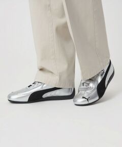 green label relaxing / グリーンレーベル リラクシング スニーカー | ＜PUMA＞スピードキャット メタリック スニーカー