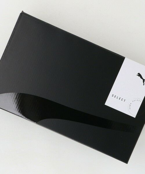 green label relaxing / グリーンレーベル リラクシング スニーカー | ＜PUMA＞スピードキャット メタリック スニーカー | 詳細10