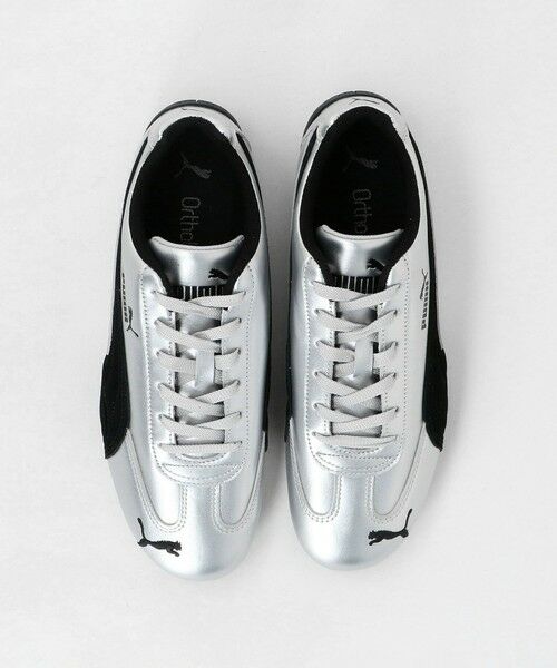 green label relaxing / グリーンレーベル リラクシング スニーカー | ＜PUMA＞スピードキャット メタリック スニーカー | 詳細3