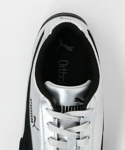 green label relaxing / グリーンレーベル リラクシング スニーカー | ＜PUMA＞スピードキャット メタリック スニーカー | 詳細7