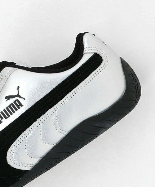 green label relaxing / グリーンレーベル リラクシング スニーカー | ＜PUMA＞スピードキャット メタリック スニーカー | 詳細9