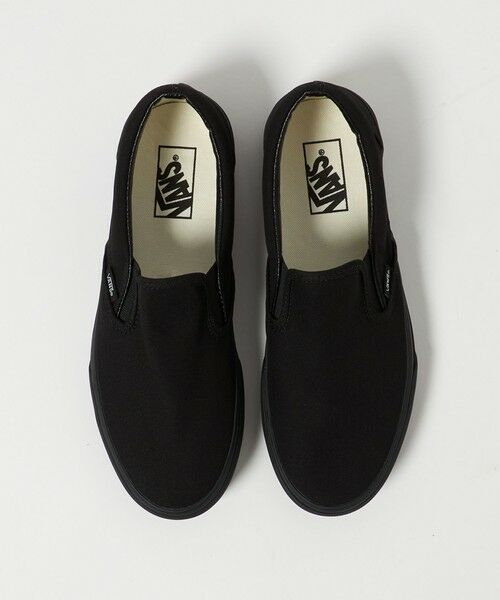 green label relaxing / グリーンレーベル リラクシング スニーカー | ＜VANS＞スリッポン スニーカー | 詳細2