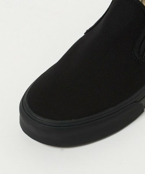 green label relaxing / グリーンレーベル リラクシング スニーカー | ＜VANS＞スリッポン スニーカー | 詳細3