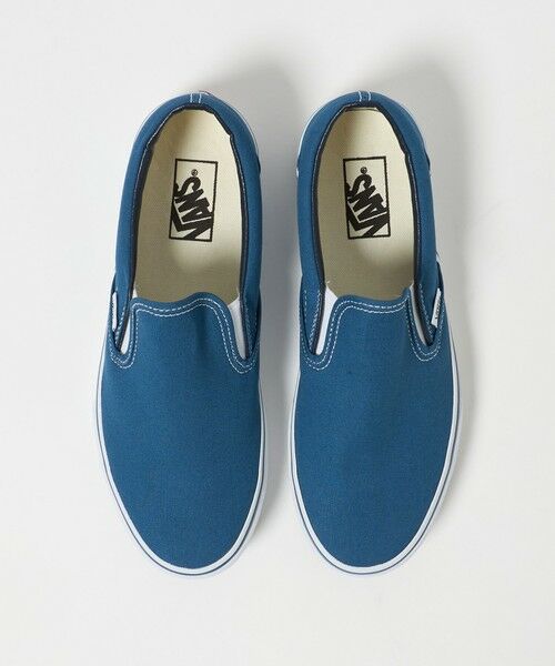 green label relaxing / グリーンレーベル リラクシング スニーカー | ＜VANS＞スリッポン スニーカー | 詳細6