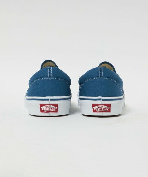 green label relaxing / グリーンレーベル リラクシング スニーカー | ＜VANS＞スリッポン スニーカー | 詳細8