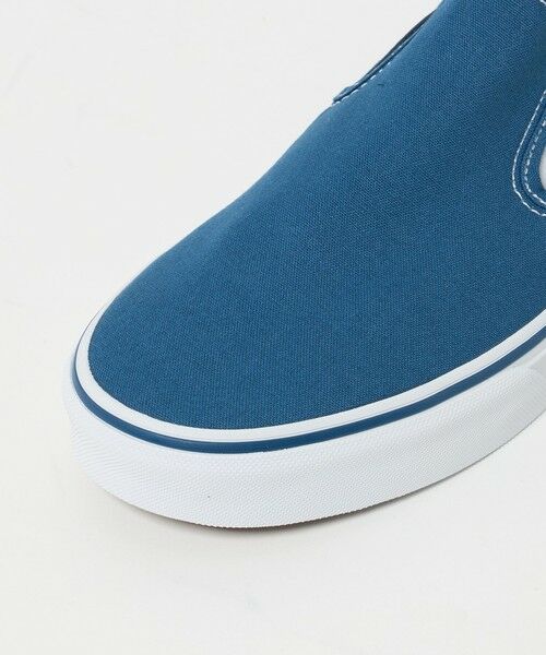 green label relaxing / グリーンレーベル リラクシング スニーカー | ＜VANS＞スリッポン スニーカー | 詳細11