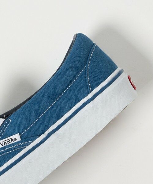 green label relaxing / グリーンレーベル リラクシング スニーカー | ＜VANS＞スリッポン スニーカー | 詳細13